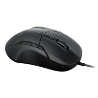 Ergonomická herná myš Turtle Beach Kone II, 26K DPI optický senzor, optické spínače s výdržou 100 miliónov kliknutí, 23 programovateľných funkcií, 4D koliesko 5