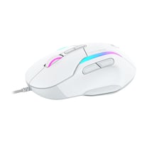 Ergonomická herná myš Turtle Beach Kone II, 26K DPI, optický spínač – biela 9