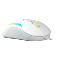Ergonomická herná myš Turtle Beach Kone II, 26K DPI, optický spínač – biela 3