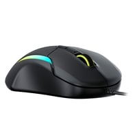 Ergonomická herná myš Turtle Beach Kone II, 26K DPI optický senzor, optické spínače s výdržou 100 miliónov kliknutí, 23 programovateľných funkcií, 4D koliesko 3