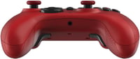 Turtle Beach React-R vezetékes játékvezérlő piros audio vezérléssel, programozható gombok, texturált markolat Xbox Series X S, Xbox One, PC 10