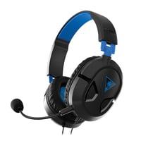 Herné slúchadlá s mikrofónom Turtle Beach Recon 50 – káblové stereo slúchadlá pre PS5, Xbox, PC, multiplatformové 1
