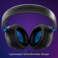 Herné slúchadlá s mikrofónom Turtle Beach Recon 50 – káblové stereo slúchadlá pre PS5, Xbox, PC, multiplatformové 2