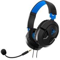 Herné slúchadlá s mikrofónom Turtle Beach Recon 50 – káblové stereo slúchadlá pre PS5, Xbox, PC, multiplatformové 7