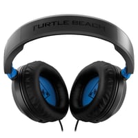 Herné slúchadlá s mikrofónom Turtle Beach Recon 50 – káblové stereo slúchadlá pre PS5, Xbox, PC, multiplatformové 10