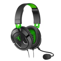 Herné slúchadlá Turtle Beach Recon 50 s drôtovým stereo pripojením – kompatibilné s Xbox One, Xbox Series X/S, PS5, PS4 a PC, multiplatformová náhlavná súprava 3