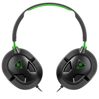 Herné slúchadlá Turtle Beach Recon 50 s drôtovým stereo pripojením – kompatibilné s Xbox One, Xbox Series X/S, PS5, PS4 a PC, multiplatformová náhlavná súprava 4