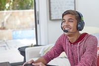 Herné slúchadlá Turtle Beach Recon 50 s drôtovým stereo pripojením – kompatibilné s Xbox One, Xbox Series X/S, PS5, PS4 a PC, multiplatformová náhlavná súprava 6