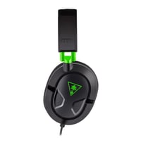 Herné slúchadlá Turtle Beach Recon 50 s drôtovým stereo pripojením – kompatibilné s Xbox One, Xbox Series X/S, PS5, PS4 a PC, multiplatformová náhlavná súprava 2