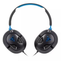 Turtle Beach Recon 50P Sztereó Gaming Headset PS4, PS4 Pro, Xbox One és Xbox One S kompatibilis gamer fejhallgató mikrofonnal 7
