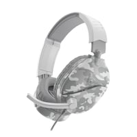 Herná náhlavná súprava Turtle Beach Recon 70 Camo Polar White – káblové slúchadlá kompatibilné s PS5, PS4, Xbox Series X a Xbox One 2