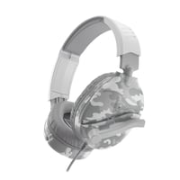 Herná náhlavná súprava Turtle Beach Recon 70 Camo Polar White – káblové slúchadlá kompatibilné s PS5, PS4, Xbox Series X a Xbox One 3