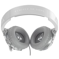 Herná náhlavná súprava Turtle Beach Recon 70 Camo Polar White – káblové slúchadlá kompatibilné s PS5, PS4, Xbox Series X a Xbox One 5