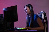 Herné slúchadlá s mikrofónom Turtle Beach Recon 70, biele, káblové, pre PC, PS5, PS4, Xbox Series X/S, Xbox One a mobilné zariadenia – štandardný 3,5 mm jack 8