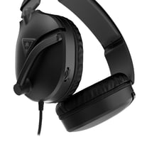 Herné slúchadlá s mikrofónom Turtle Beach Recon 70, biele, káblové, pre PC, PS5, PS4, Xbox Series X/S, Xbox One a mobilné zariadenia – štandardný 3,5 mm jack 5