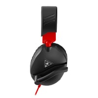 Căști de gaming Turtle Beach Recon 70 Negre pentru PC, PS5, PS4, Xbox Series X/S, Xbox One și Mobil cu mufă de 3,5 mm, Multiplatformă 9