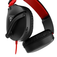 Căști de gaming Turtle Beach Recon 70 Negre pentru PC, PS5, PS4, Xbox Series X/S, Xbox One și Mobil cu mufă de 3,5 mm, Multiplatformă 10
