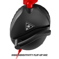 Căști de gaming Turtle Beach Recon 70 Negre pentru PC, PS5, PS4, Xbox Series X/S, Xbox One și Mobil cu mufă de 3,5 mm, Multiplatformă 5