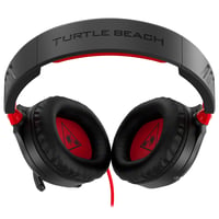 Căști de gaming Turtle Beach Recon 70 Negre pentru PC, PS5, PS4, Xbox Series X/S, Xbox One și Mobil cu mufă de 3,5 mm, Multiplatformă 8