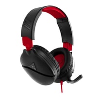 Căști de gaming Turtle Beach Recon 70 Negre pentru PC, PS5, PS4, Xbox Series X/S, Xbox One și Mobil cu mufă de 3,5 mm, Multiplatformă 7
