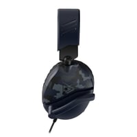 Herné káblové slúchadlá Turtle Beach Recon 70 – PS4, PS5, Xbox One, PC, multiplatformové 3