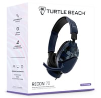 Herné káblové slúchadlá Turtle Beach Recon 70 – PS4, PS5, Xbox One, PC, multiplatformové 5