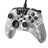 Controller cu fir Turtle Beach Recon, Camuflaj Arctic - compatibil cu Xbox Series X|S, Xbox One și PC 2