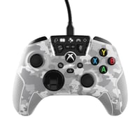 Controller cu fir Turtle Beach Recon, Camuflaj Arctic - compatibil cu Xbox Series X|S, Xbox One și PC 1