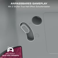 Turtle Beach Rematch Advanced Kyoto Bloom Xbox és PC vezetékes kontroller 3