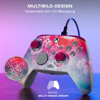 Turtle Beach Rematch Advanced Kyoto Bloom Xbox és PC vezetékes kontroller 2
