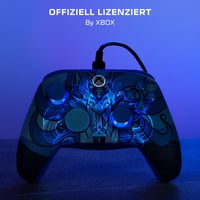 Herný káblový ovládač Turtle Beach Rematch Advanced kompatibilný s Xbox a PC 8