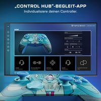 Herný káblový ovládač Turtle Beach Rematch Advanced kompatibilný s Xbox a PC 7