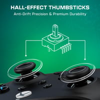 Káblový herný ovládač Turtle Beach Rematch Core Black – kompatibilný s Xbox Series X, S, Xbox One a Windows PC 2