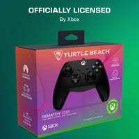 Káblový herný ovládač Turtle Beach Rematch Core Black – kompatibilný s Xbox Series X, S, Xbox One a Windows PC 6