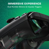 Káblový herný ovládač Turtle Beach Rematch Core Black – kompatibilný s Xbox Series X, S, Xbox One a Windows PC 4