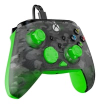 Turtle Beach Rematch Core Ghost fekete terepszínű zöld vezetékes játékvezérlő Xbox Series X S Xbox One Windows PC kompatibilis 6