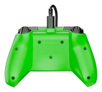 Turtle Beach Rematch Core Ghost fekete terepszínű zöld vezetékes játékvezérlő Xbox Series X S Xbox One Windows PC kompatibilis 10