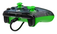 Turtle Beach Rematch Core Ghost fekete terepszínű zöld vezetékes játékvezérlő Xbox Series X S Xbox One Windows PC kompatibilis 8