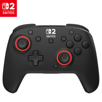 Controller Gaming Wireless Turtle Beach Rematch, compatibil cu Nintendo Switch, Switch OLED și Lite, Negru 1