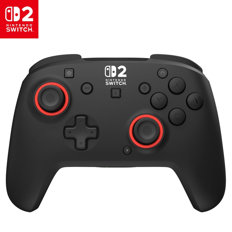Controller Gaming Wireless Turtle Beach Rematch, compatibil cu Nintendo Switch, Switch OLED și Lite, Negru