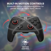 Controller Gaming Wireless Turtle Beach Rematch, compatibil cu Nintendo Switch, Switch OLED și Lite, Negru 7
