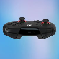 Controller Gaming Wireless Turtle Beach Rematch, compatibil cu Nintendo Switch, Switch OLED și Lite, Negru 10