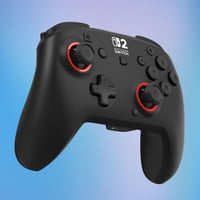 Controller Gaming Wireless Turtle Beach Rematch, compatibil cu Nintendo Switch, Switch OLED și Lite, Negru 9