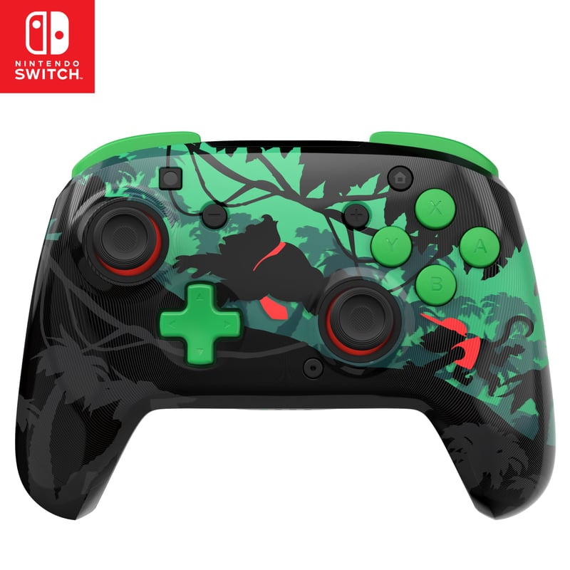 Bezdrôtový ovládač Turtle Beach Rematch – edícia Donkey Kong – Nintendo Switch 2