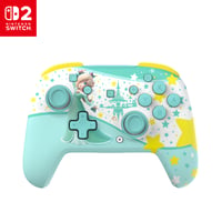Bezdrôtový ovládač Turtle Beach Rematch – Rosalina – Nintendo Switch 1 a 2, páčky TMR, nastaviteľné RGB, nabíjateľná batéria 1
