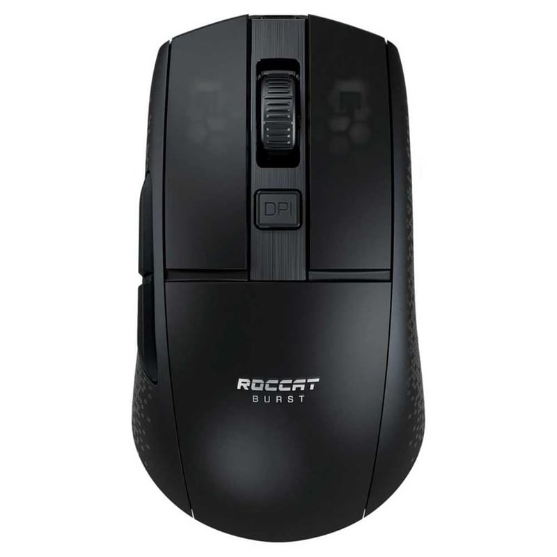 Turtle Beach Roccat Burst Pro Air Wireless Gaming Egér 19000 DPI Optikai Szenzor