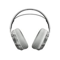 Bezdrôtové herné slúchadlá Turtle Beach Stealth 500 Arctic Camo kompatibilné s PS5, PS4, PC a mobilnými zariadeniami, so 40-hodinovou výdržou batérie a Bluetooth. 5