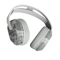 Bezdrôtové herné slúchadlá Turtle Beach Stealth 500 Arctic Camo kompatibilné s PS5, PS4, PC a mobilnými zariadeniami, so 40-hodinovou výdržou batérie a Bluetooth. 7