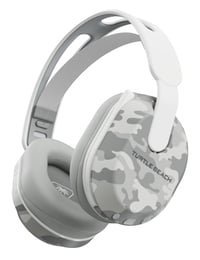 Bezdrôtové herné slúchadlá Turtle Beach Stealth 500 Arctic Camo kompatibilné s PS5, PS4, PC a mobilnými zariadeniami, so 40-hodinovou výdržou batérie a Bluetooth. 2