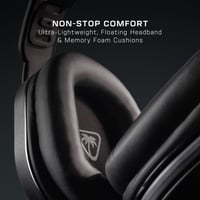 Bezdrôtové herné slúchadlá Turtle Beach Stealth 500 čierne pre Xbox Series X/S, Xbox One, PC, Bluetooth, 40mm meniče, výdrž batérie 40 hodín 6